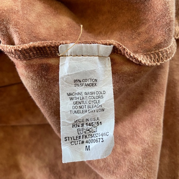 Fantastic Fawn long sleeve shirt - Picture 6 of 6